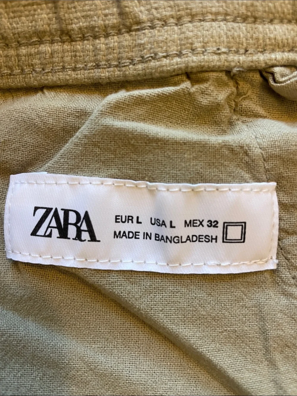 Men's Zara Drawstring Pants